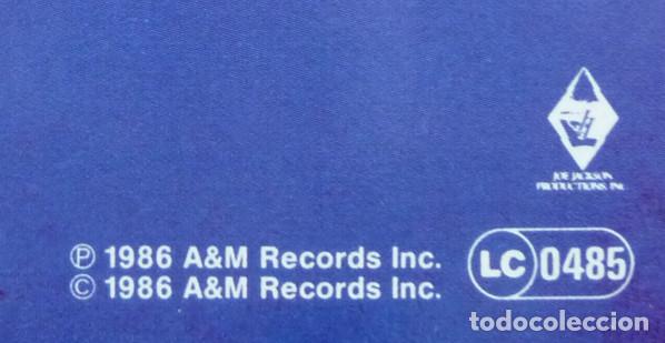 Discos de vinilo: Janet Jackson, Control - LP - Foto 10