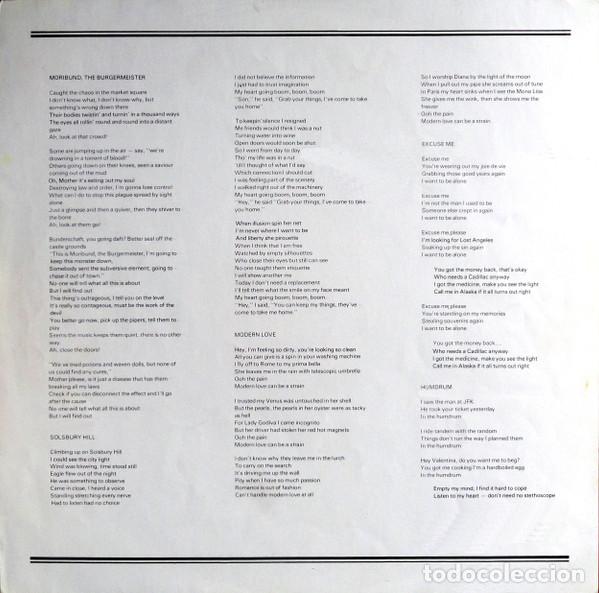 Discos de vinilo: Peter Gabriel, Peter Gabriel - LP - Foto 7