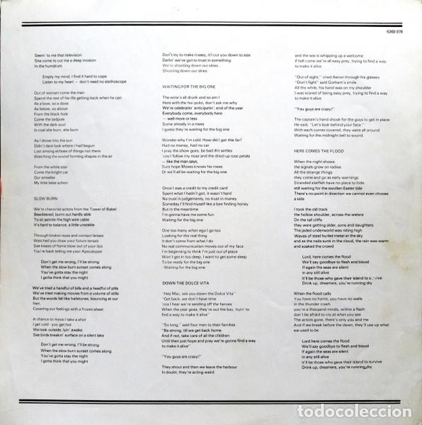 Discos de vinilo: Peter Gabriel, Peter Gabriel - LP - Foto 8