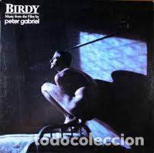 Discos de vinil: Peter Gabriel, Birdy - LP