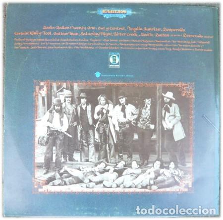 Discos de vinilo: Eagles, Desperado - LP - Foto 2