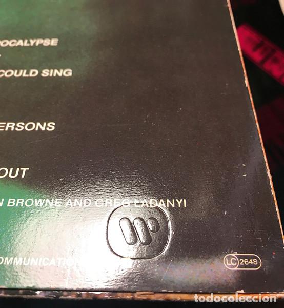 Discos de vinilo: Jackson Browne, Hold Out - LP - Foto 9