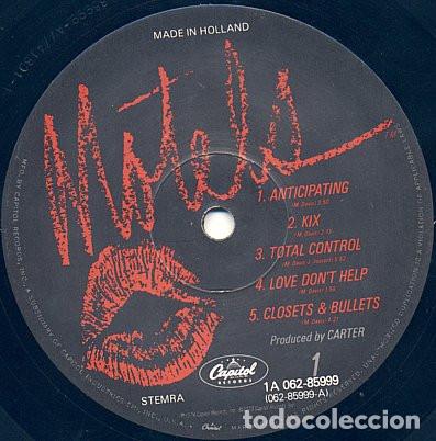 Discos de vinilo: The Motels, Same - LP - Foto 5