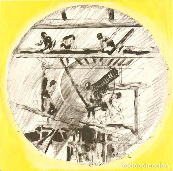 Discos de vinilo: Mick Jagger, Primitive Cool - LP - Foto 5