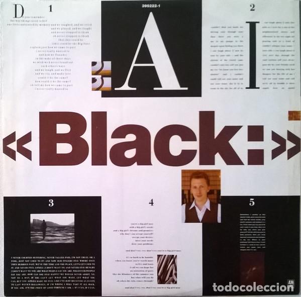 Discos de vinilo: Black, Comedy - LP Album Stereo - Foto 5