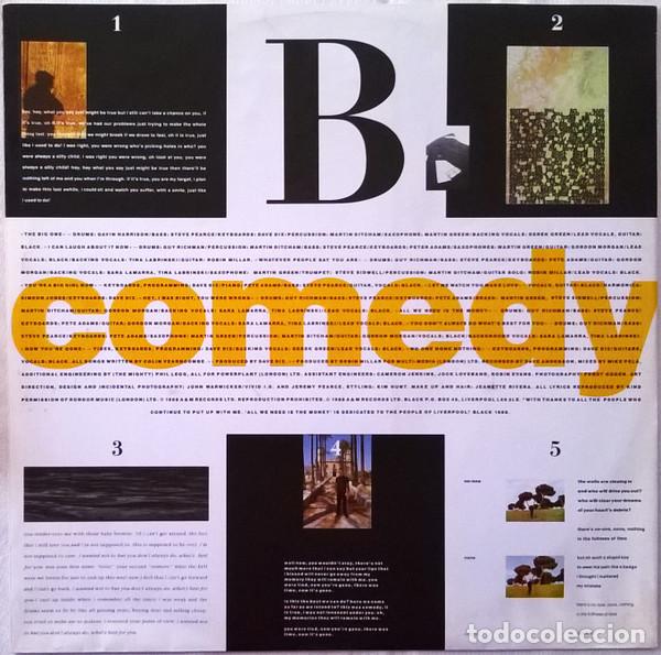 Discos de vinilo: Black, Comedy - LP Album Stereo - Foto 6