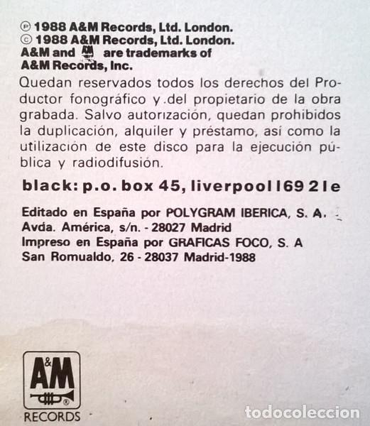 Discos de vinilo: Black, Comedy - LP Album Stereo - Foto 7