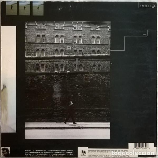 Discos de vinilo: Black, Wonderful Life - LP - Foto 2