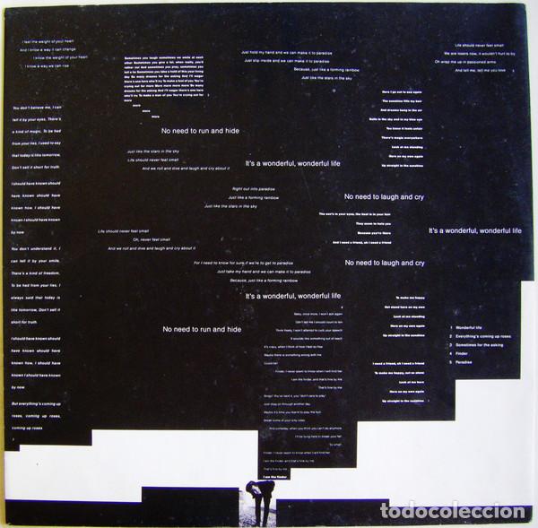 Discos de vinilo: Black, Wonderful Life - LP - Foto 5