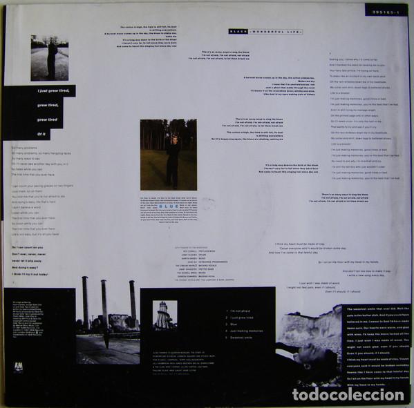Discos de vinilo: Black, Wonderful Life - LP - Foto 6