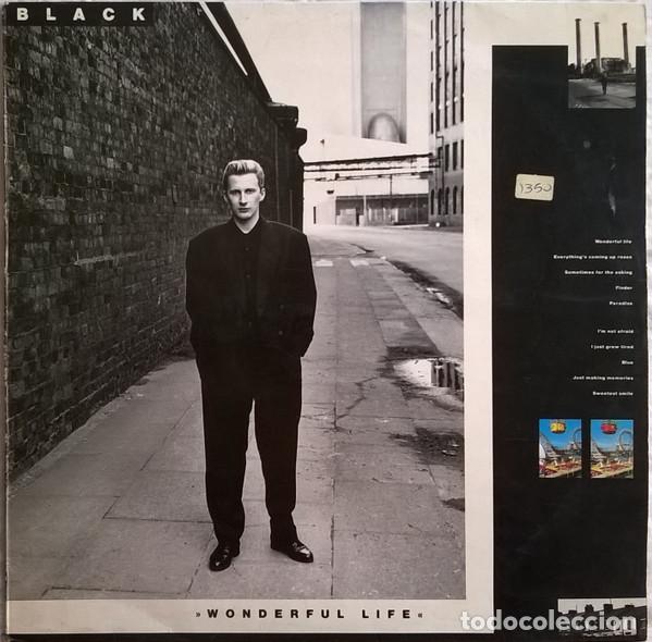 Discos de vinilo: Black, Wonderful Life - LP