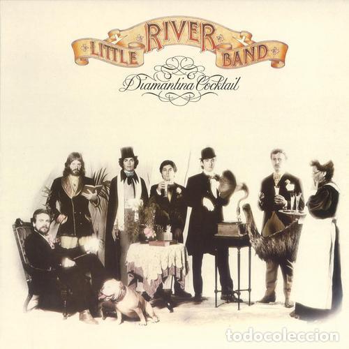 Vinyl records: Little River Band, Diamantina Cocktail - LP