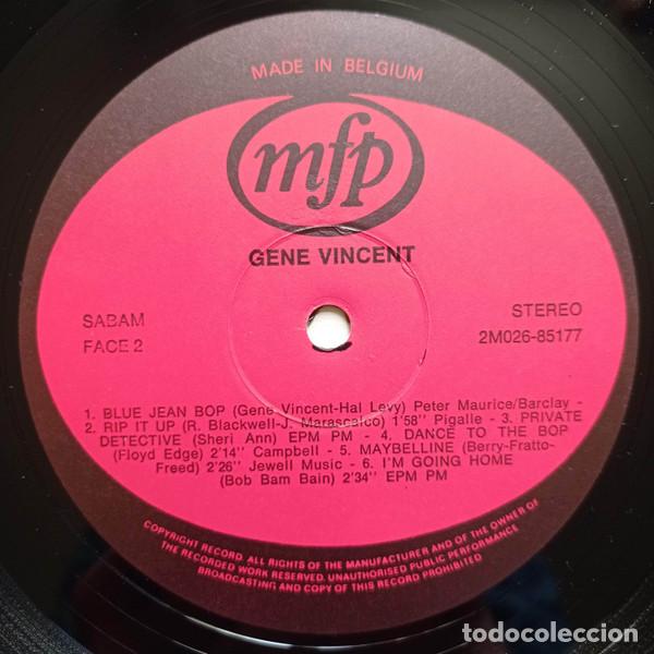 Discos de vinilo: Gene Vincent, Same - LP - Foto 8
