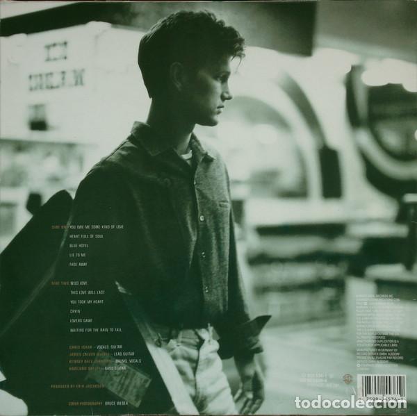 Discos de vinilo: Chris Isaak, Chris Isaak - LP - Foto 2