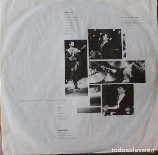 Discos de vinilo: Chris Isaak, Chris Isaak - LP - Foto 5