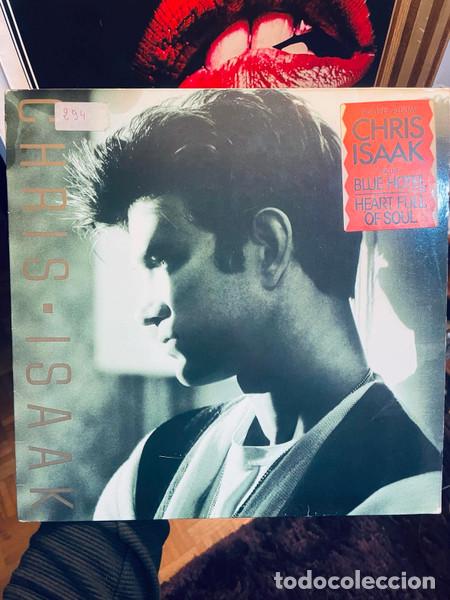 Discos de vinilo: Chris Isaak, Chris Isaak - LP - Foto 8