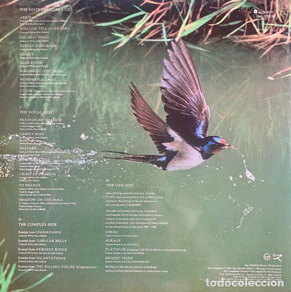 Discos de vinilo: Mike Oldfield, The Complete - LP - Foto 2
