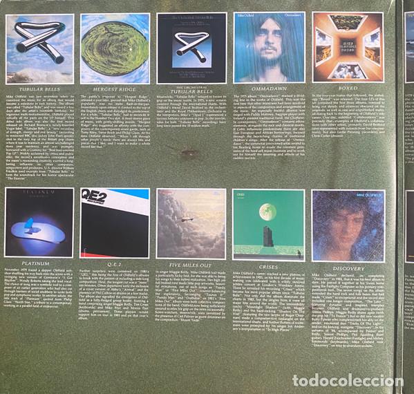 Discos de vinilo: Mike Oldfield, The Complete - LP - Foto 3