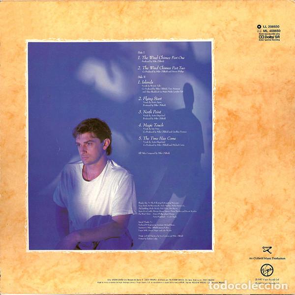 Discos de vinilo: Mike Oldfield, Islands - LP - Foto 2