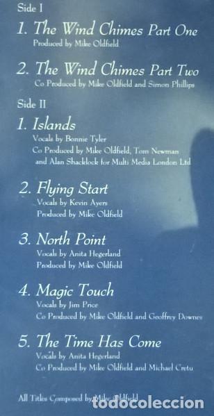 Discos de vinilo: Mike Oldfield, Islands - LP - Foto 8