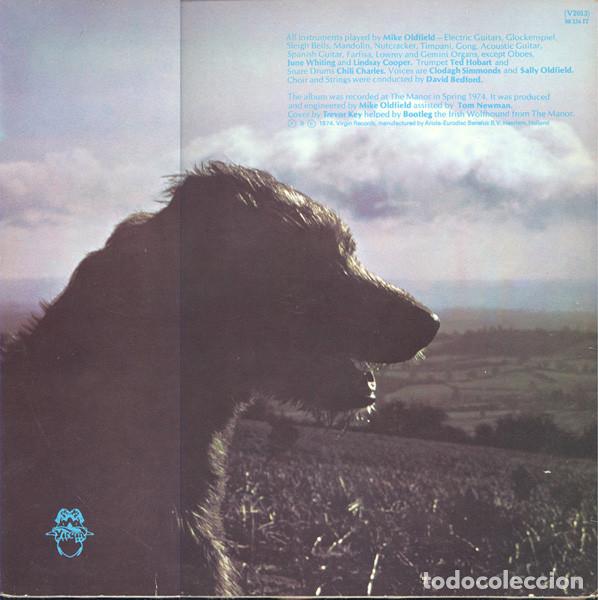 Discos de vinilo: Mike Oldfield, Hergest Ridge - LP - Foto 2