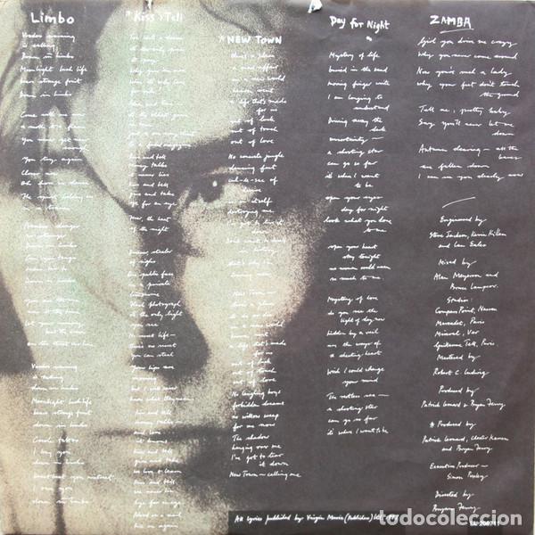 Discos de vinilo: Bryan Ferry, B&ecirc;te Noire - LP - Foto 5
