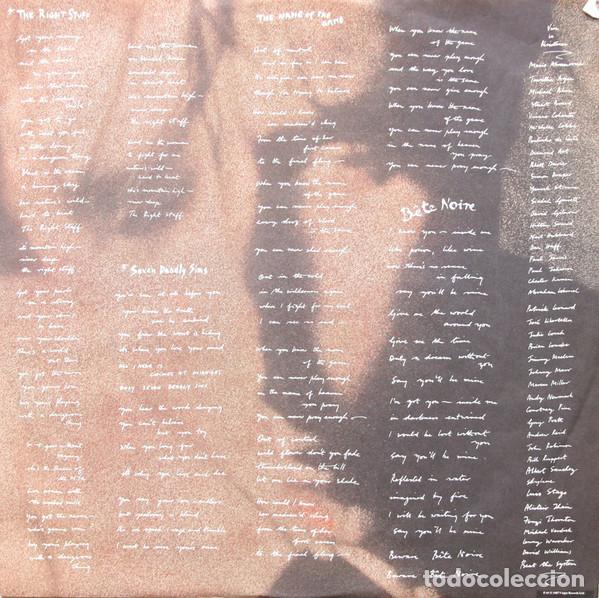 Discos de vinilo: Bryan Ferry, B&ecirc;te Noire - LP - Foto 6