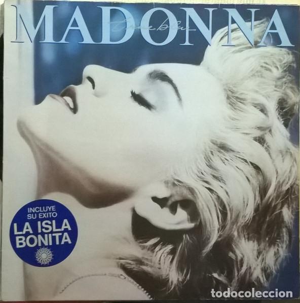 Discos de vinilo: Madonna, True Blue - LP - Foto 9