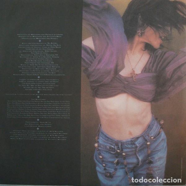 Discos de vinilo: Madonna, Like A Prayer - LP - Foto 5