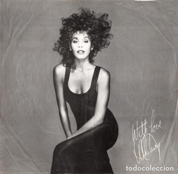 Discos de vinilo: Whitney Houston, Whitney - LP - Foto 5