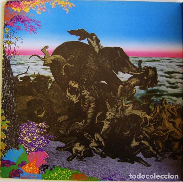 Discos de vinilo: Santana, Amigos - LP - Foto 2