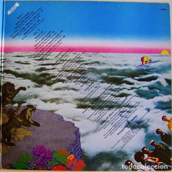 Discos de vinilo: Santana, Amigos - LP - Foto 3