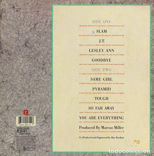 Discos de vinilo: David Sanborn, Close-Up - LP - Foto 2