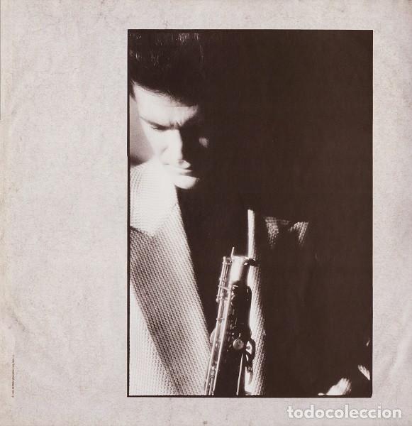 Discos de vinilo: David Sanborn, Close-Up - LP - Foto 5