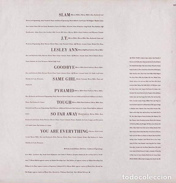 Discos de vinilo: David Sanborn, Close-Up - LP - Foto 6