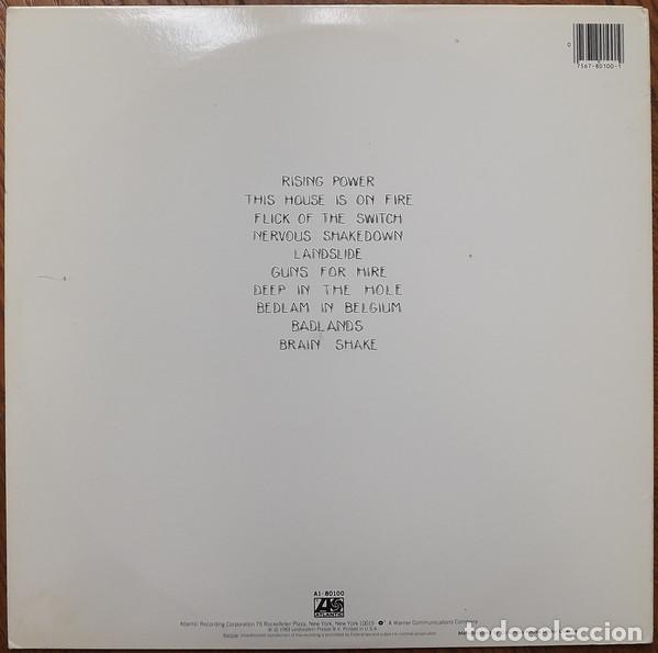 Discos de vinilo: AC/DC, Flick Of The Switch - LP - Foto 2