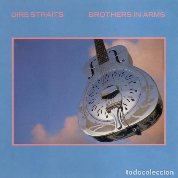 Discos de vinil: Dire Straits, Brothers In Arms - LP