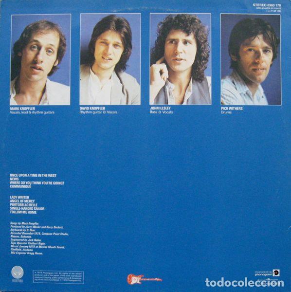 Discos de vinilo: Dire Straits, Communiqu&eacute; - LP - Foto 2