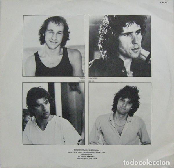 Discos de vinilo: Dire Straits, Communiqu&eacute; - LP - Foto 6