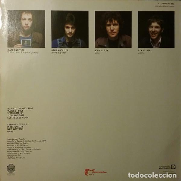 Discos de vinilo: Dire Straits, Dire Straits - LP - Foto 2