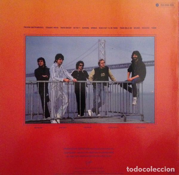 Discos de vinilo: Shooting Star, Burning - LP - Foto 2