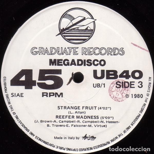 Discos de vinilo: UB40, Signing Off - LP - Foto 5