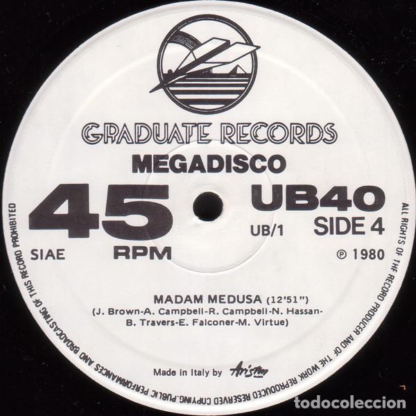 Discos de vinilo: UB40, Signing Off - LP - Foto 6