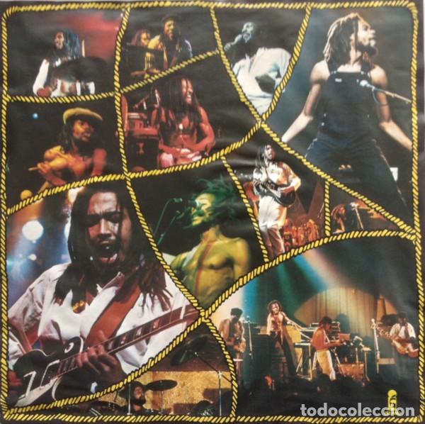 Discos de vinilo: Third World, The Storys Been Told - LP - Foto 6