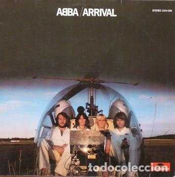 Discos de vinilo: ABBA, Arrival - LP Album Stereo - Foto 2
