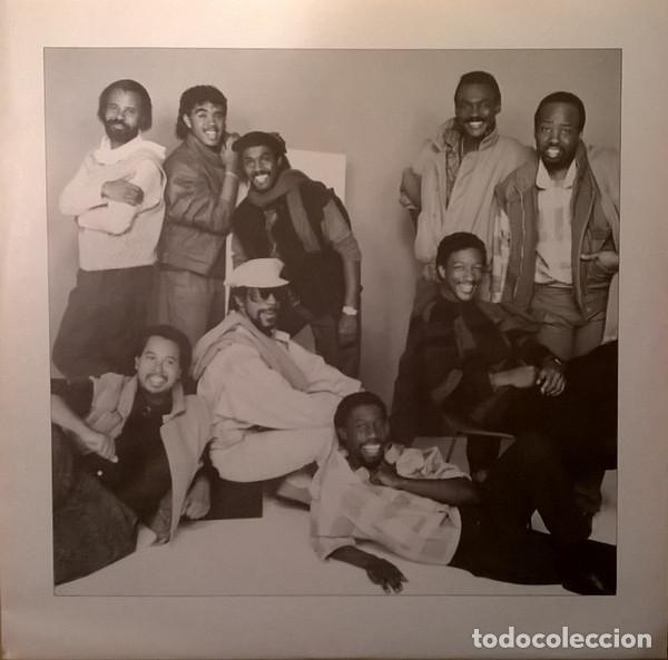 Discos de vinilo: Kool & The Gang, Emergency - LP - Foto 5