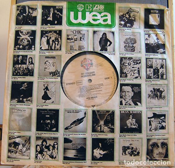 Discos de vinilo: Ry Cooder, Borderline - LP - Foto 5