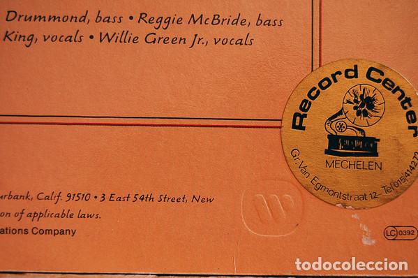 Discos de vinilo: Ry Cooder, Borderline - LP - Foto 7