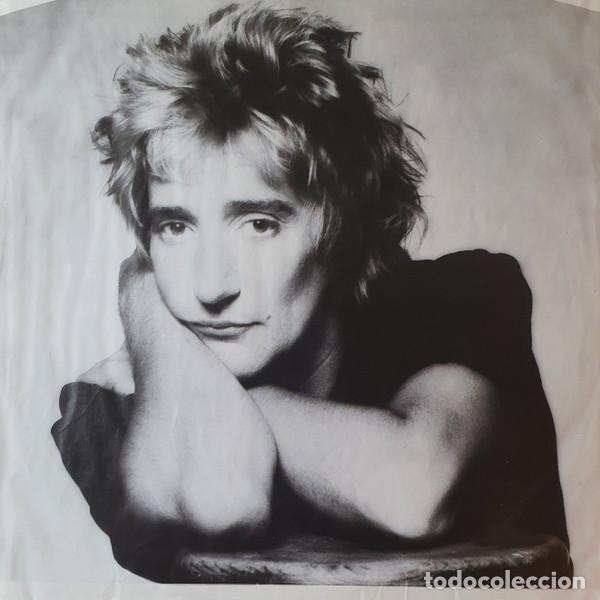 Discos de vinilo: Rod Stewart, Greatest Hits - LP - Foto 6