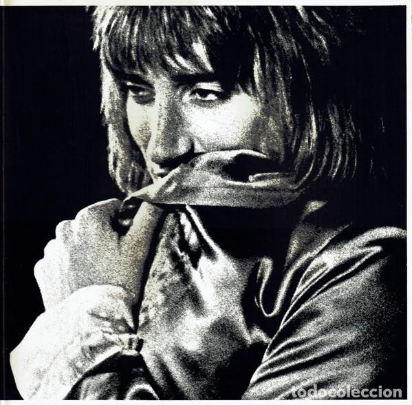 Discos de vinilo: Rod Stewart, Atlantic Crossing - LP - Foto 3